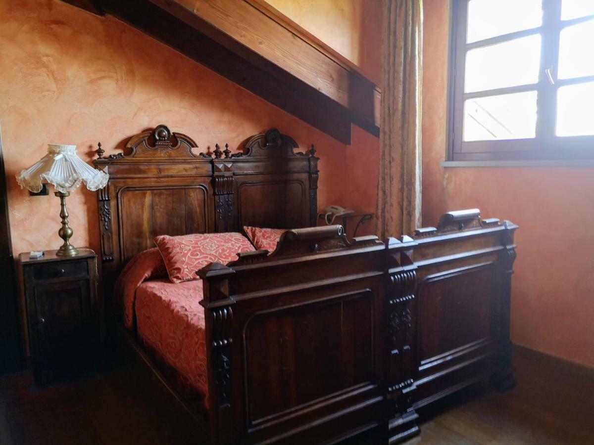 Castello San Giuseppe - Historical Bed And Breakfast Chiaverano Exterior foto
